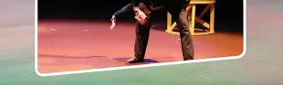immagine Biomeccanica teatrale