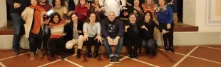 immagine festa 60 anni Marco Saccardi