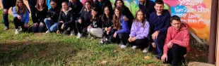 murales Istituto Comprensivo Don Milani