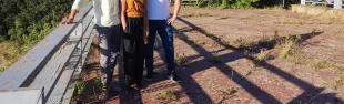 Autori e promotori progetto Terrazza Barberino VE