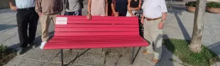 Panchina rossa a Marcialla