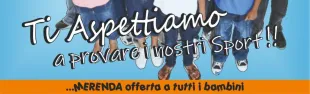 Locandina Open Day dello Sport