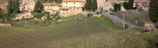 Badia a Passignano_panorama