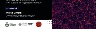 Locandina Le frontiere dell'astrofisica