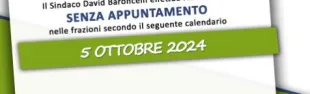 ricevimento sindaco nelle frazioni_banner