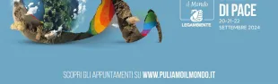 Immagine puliamo il mondo 2024