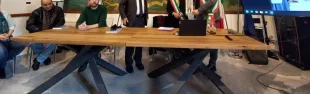 Delegazione Palestinese a Barberino Val d'Elsa