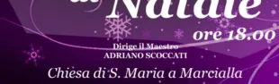 SantaMessa e Concerto di Natale a Marcialla-Locandina