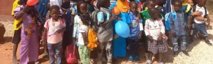 immagine scuola materna Denise Latini a Daga Dialaw