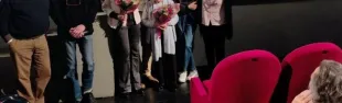 Proiezione Cinema Olimpia con Rosanna Tacci