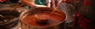Pranzo dei bifolchi di Pietracupa