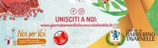 Giornata mondiale cancro infantile_Locandina