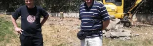 Nuovo parcheggio Barberino