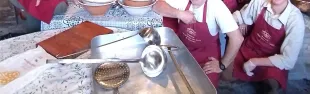 Pranzo dei bifolchi di Pietracupa