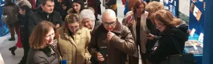 Punto di Tavarnelle in mostra ad Aprilia