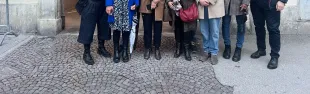 Gruppo tavolo contrattazione in Regione