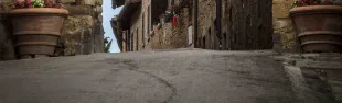 Centro storico Barberino Val d'Elsa