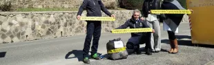 Rifiuti abbandonati