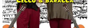 Cecco e Baracca stornelli fiorentini_banner