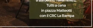 Cena a Ferragosto con il Circolo La Rampa