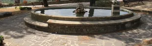 La fontana di Barberino