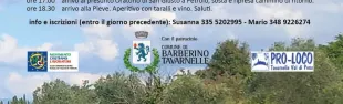 Il cammino alla scoperta dei luoghi di origine del territorio