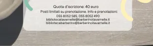 Corso di ceramica_banner
