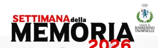 settimana della memoria 2026