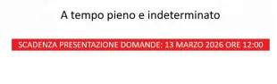 Avviso di mobilità volontaria