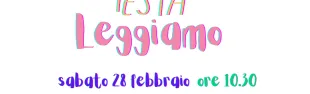Banner Festa Leggiamo