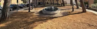 Fontana Piazza Mazzini BVE