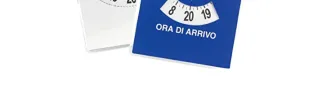Banner Disco orario