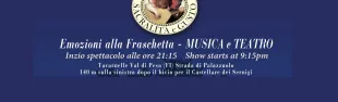 Banner sacralità e gusto