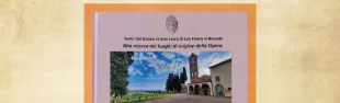 Locandina alla ricerca dei luoghi di origine delle opere