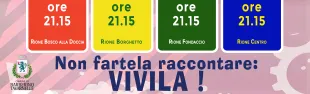 Riunioni Festa dei Rioni 2026