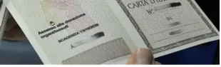 ci cartacea