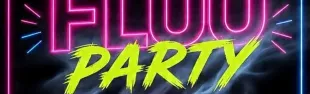 Locandina Fluo Party