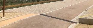 Nuovo parcheggio BVE