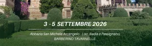 Banner i labirinti del sacro