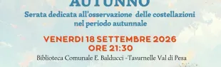 Banner Autunno