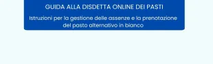 Banner refezione scolastica