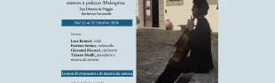 Accademia Malaspina ottobre 2026