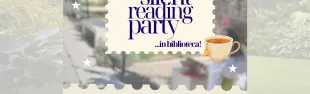Silent reading party