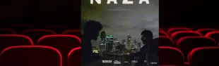 Locandina film Naza.