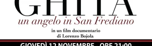 Ghita. Un angelo in San Frediano