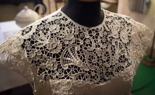 Foto ricamo Punto Tavarnelle