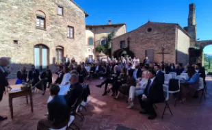 Matrimonio a Tignano