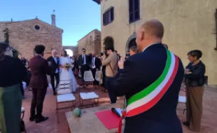 Matrimonio a Tignano