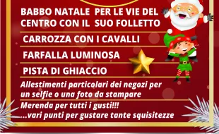 Babbo Natale e Folletto_locandina