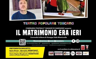 Il matrimonio era ieri_locandina